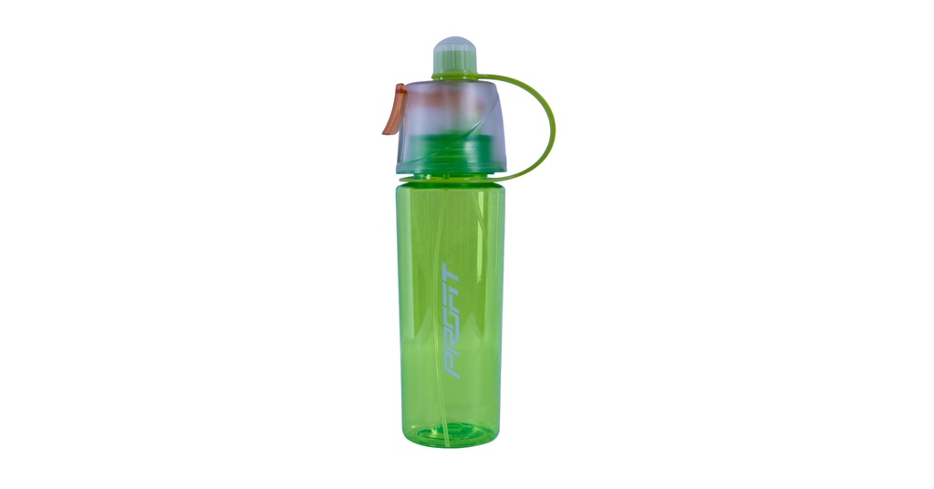 TERMO PROFIT CON SPRAY DE 600 ML EN AS COLOR VERDE